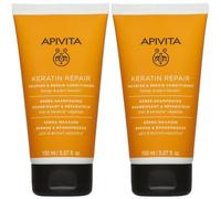 APIVITA Keratin Repair Balsamo Nutriente Riparatore 2x150 ml