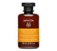 Apivita Keratin Repair Shampoo Nutriente Riparatore 250 Ml