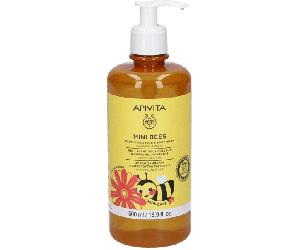 Apivita Kids Calendula & Honey Detergente Delicato Corpo e Capelli 500 ml