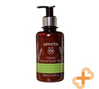 APIVITA Latte Corpo Idratante Nutriente Tè Montano 200 Ml