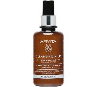 Apivita Detergente Viso latte struccante per il viso 200 ml