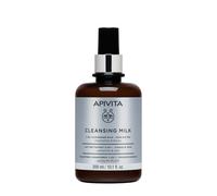 Apivita Latte Detergente 3in1 - Viso & Occhi - Risparmia il 10% con il