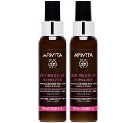 APIVITA Latte Detergente Delicato Occhi 2x100 ml