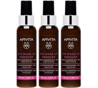 APIVITA Latte Detergente Delicato Occhi 3x100 ml