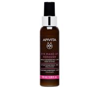 Apivita Latte Detergente Occhi Delicato, Deterge e Rimuove Il Trucco W