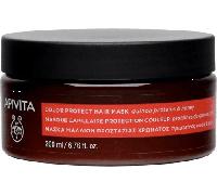Apivita Color Seal Color Protect Hair Mask maschera per capelli protezione colore 200 ml