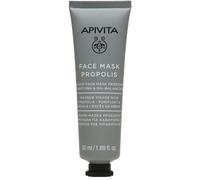 APIVITA Maschera Viso Nera Maschera Viso Propoli - Purificante e...