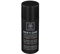 APIVITA Men Care Anti-Wrinkle Anti-Fatigue Face And Eye Cream 50 ml Cr