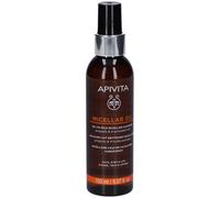 Apivita Micellar Oil Detergente Viso Occhi & Labbra 150 ml Detergente