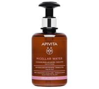 Apivita MICELLAR WATER Acqua Micellare Detergente Viso e Occhi 300 ML