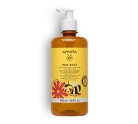 Apivita Mini Bees Detergente Corpo e Capelli Delicato per Bambini con