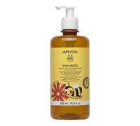 Apivita Mini Bees Gel doccia delicato bambini Arancia e miele 500 ml - Gel doccia bambini