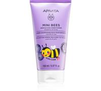 Apivita Mini Bees Gentle Kids Conditioner Blueberry & Honey balsamo per bambini 150 ml