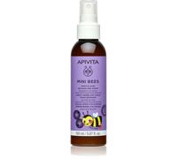 Apivita Mini Bees Gentle Kids Detangling Spray Blueberry&Honey spray per capelli pettinabili 150 ml
