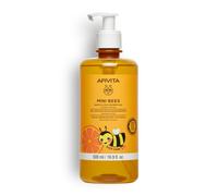 Apivita Mini Bees Gentle Kids Gel Doccia Delicato per Bambini - Rispar