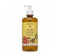 APIVITA Mini Bees Gentle Kids Hair & Body Wash 500 ml