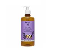 Mini Bees Shampoo Delicato Bimbi Apivita 500ml