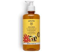 Apivita Kids Mini Bees gel detergente per corpo e capelli 500 ml
