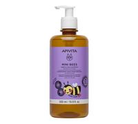 Apivita Mini Bees Shampoo Delicato Bambini Mirtillo Miele 500ml - Shampoo per bambini