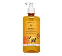 APIVITA Mini Bees Shampoo Gel Doccia Bambini Calendula Miele - 500ml