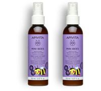 Apivita Mini Bees Spray Capelli Districante Delicato per Bambini con M