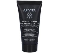 Apivita - Black Detox Detergente Struccante Confezione 50 Ml