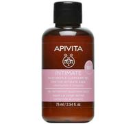 Apivita Mini Detergente Intimo Delicato Igiene Quotidiana 75 Ml