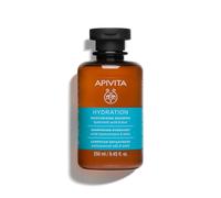 Apivita Moisturizing Shampoo With Hyaluronic Acid And Aloe 250ml