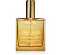 Apivita My Beeloved Oil olio secco nutriente per viso, corpo e capelli 100 ml
