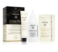 Apivita My Color Elixir tinta per capelli senza ammoniaca colore 1.0 Black 1 pz
