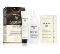 Apivita My Color Elixir tinta per capelli senza ammoniaca colore 4.0 Brown 1 pz