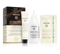 Apivita My Color Elixir tinta per capelli senza ammoniaca colore 6.43 Dark Blonde Copper Gold 1 pz