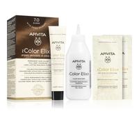 Apivita My Color Elixir tinta per capelli senza ammoniaca colore 7.0 Blonde 1 pz