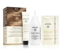 Apivita My Color Elixir tinta per capelli senza ammoniaca colore 8.0 Light Blonde 1 pz