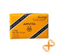 APIVITA Naturale Corpo Sapone Con Miele E Lavanda 125g Ammorbidisce Pelle