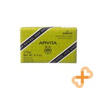 APIVITA Naturale Corpo Sapone Con Olive E Gerani 125g Ammorbidisce Pelle