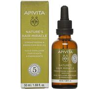 Apivita - Natures Hair Miracle Olio per capelli rinforzante ed energizzante con propoli 50ml/1,6 oz