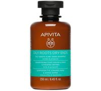 APIVITA Oily Roots Dry Ends Shampoo Cute Grassa e Punte Secche 250 ml