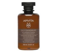 Apivita Oily Dandruff - Shampoo Antiforfora Per Cuoio Capelluto Grasso 250 ml