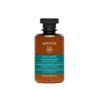 Apivita - Oily Repair Shampoo Sebo-regolatore Confezione 250 Ml