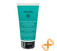 Apivita Oily Roots Dry Ends Balancing Conditioner 150ml Ortica E Propoli