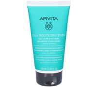Apivita OILY ROOTS DRY ENDS Balsamo Riequilibrante per Cute e Capelli