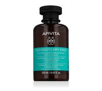 APIVITA Oily Roots Dry Ends Shampoo Cute Grassa e Punte Secche 250 ml
