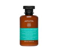 APIVITA OILY ROOTS DRY ENDS Shampoo Cute Grassa e Punte Secche 250 ml