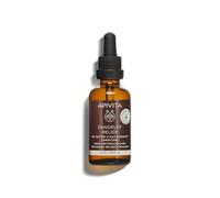 Apivita Dandruff Relief Oil trattamento per il cuoio capelluto contro la forfora grassa 50 ml