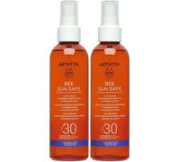 APIVITA Olio Corpo Abbronzante SPF30 2x200 ml Olio