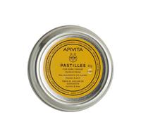 APIVITA Pastiglie per mal di gola con miele e timo 45 g