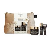 Apivita Promo Queen Bee Light Crema Anti-Eta' Ricca + Siero e Crema Oc