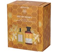 Apivita Promo Xmas Bee My Honey Eau De Toilette + Gel Doccia - Risparm