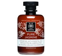 Apivita Pure Jasmine Gel Doccia Con Gelsomino Puro 300ml